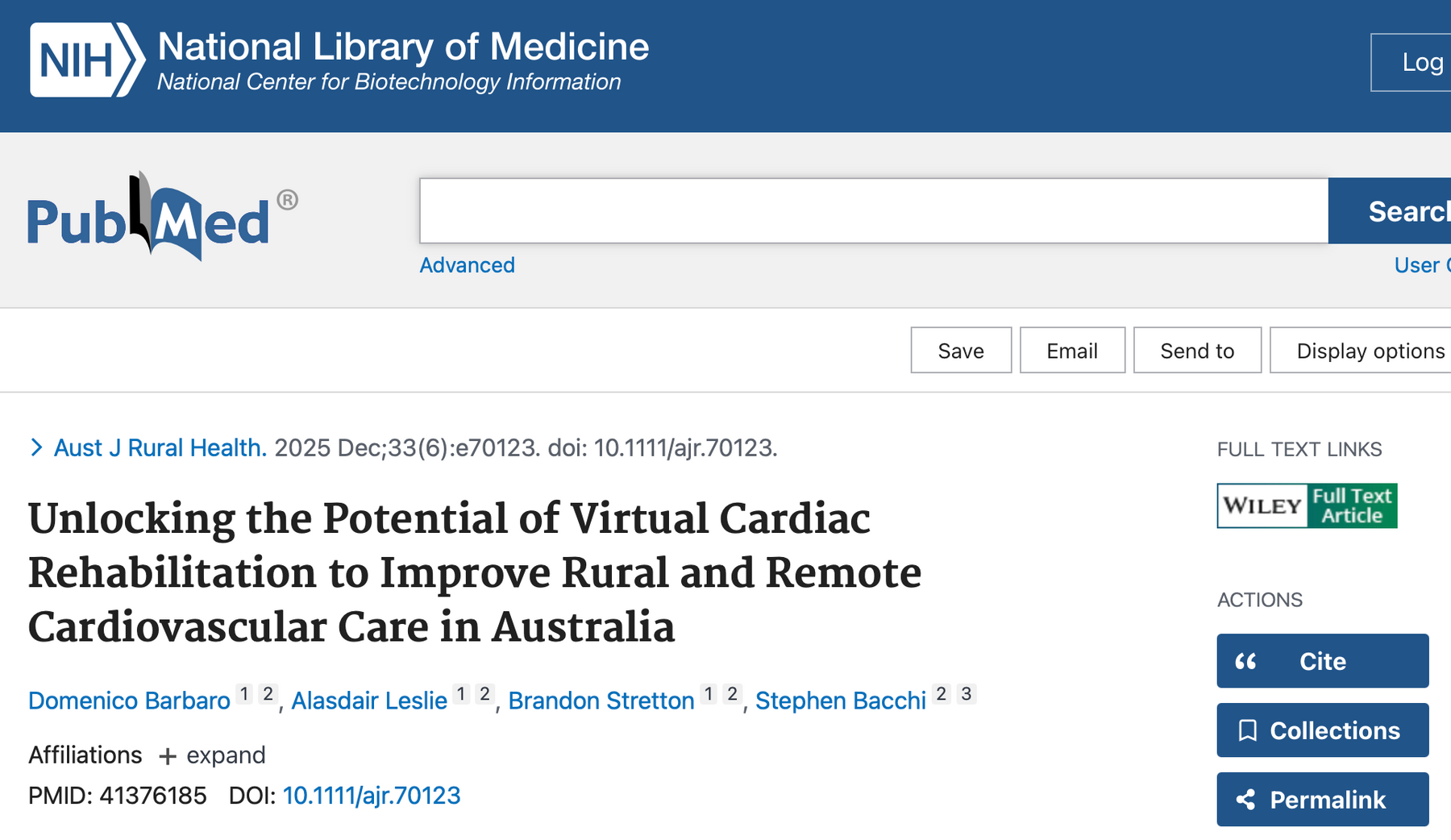 Unlocking the Potential of Virtual Cardiac Rehabilitation